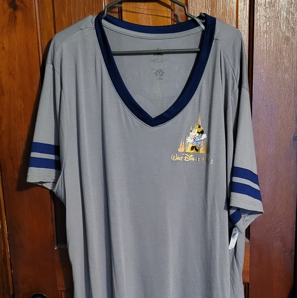 Disney 50th anniversary Tshirt 3X